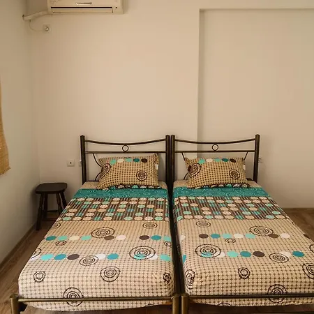 Main Street Apartment