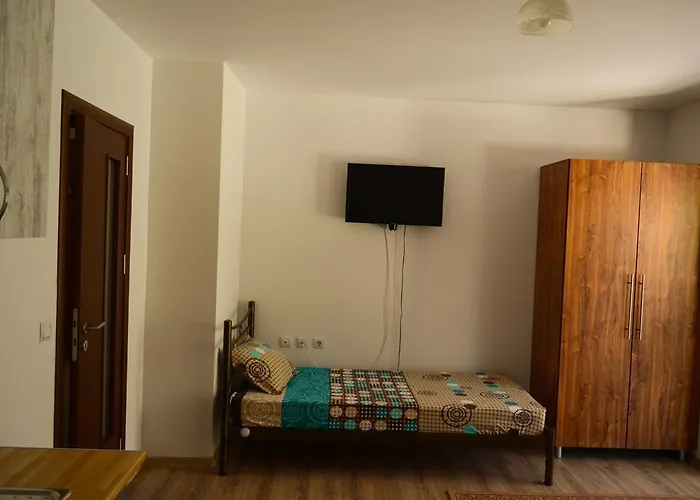 アパート Main Street