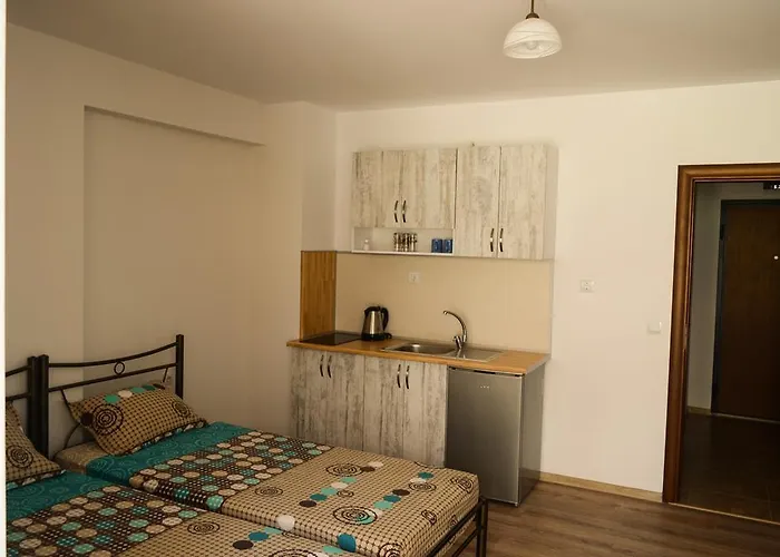 アパート Main Street サンダンスキ